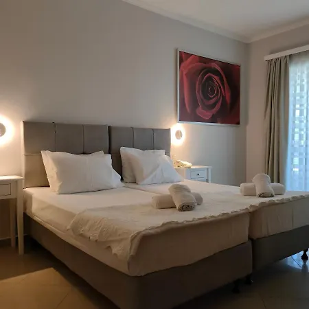 Апартаменты Valena