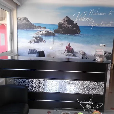 Apartament Valena Nydri (Lefkada)
