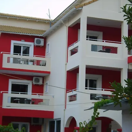 Apartament Valena Nydri (Lefkada)