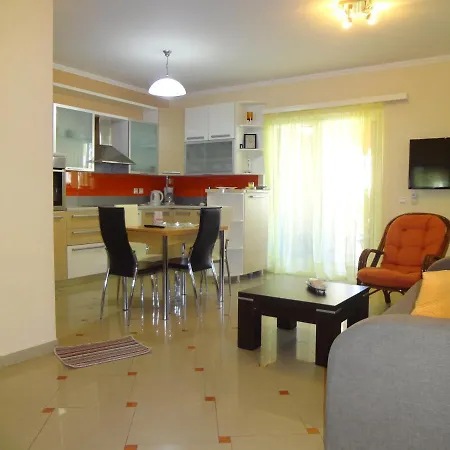 Апартаменты Valena