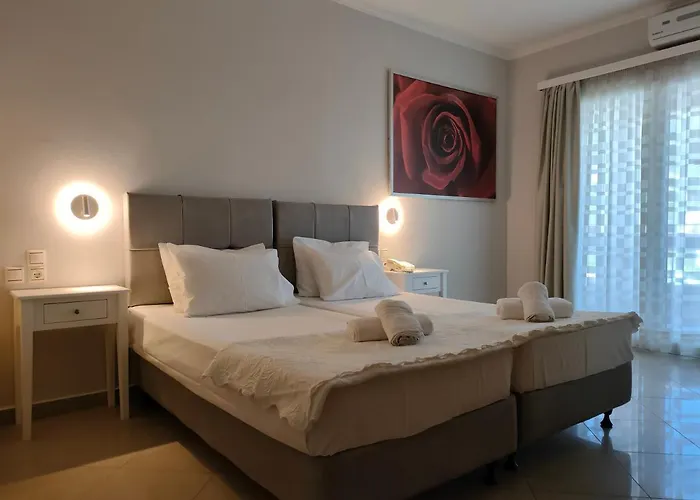 Апартаменты Valena