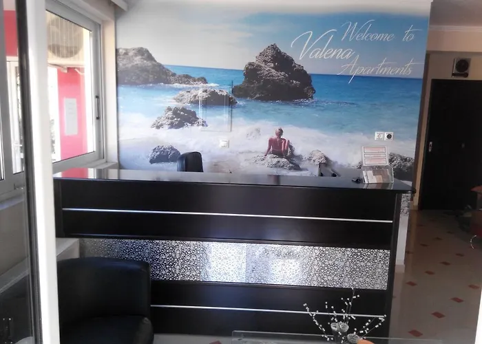 شقة Valena نيدري