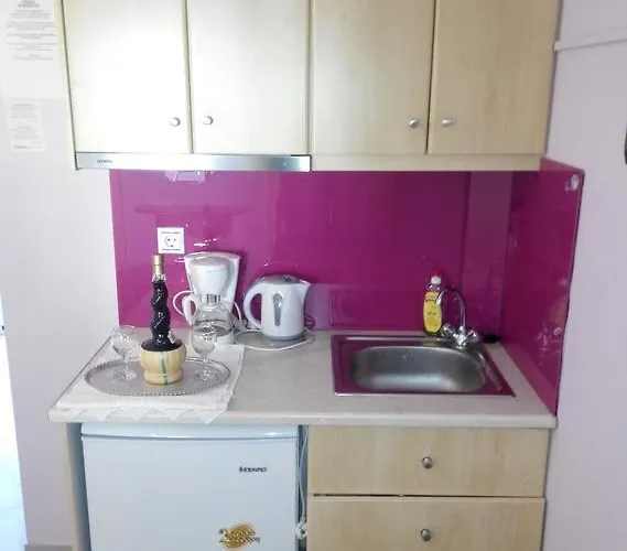 Appartement Valena Nydri (Lefkada)